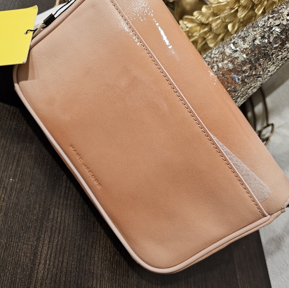 Marc Jacobs The leather shoulder Bag. - Picture 11 of 12